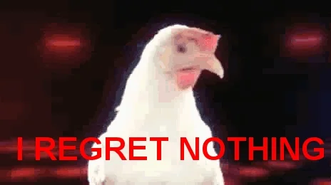 chicken GIF