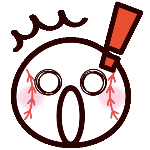 Baseball Ball Sticker