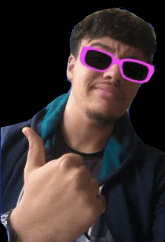 Get Out Akram GIF