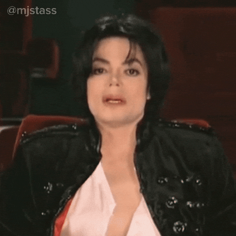 Michael Jackson Mj GIF