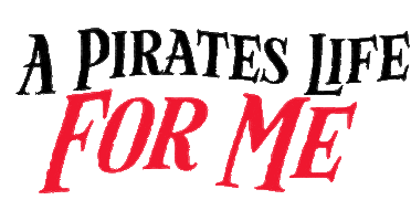 Pirate Sticker by visitcatalinaisland