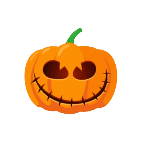 Trick Or Treat Halloween Sticker by Fanta_korea for iOS & Android