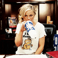 Parks And Recreation Mondays GIF