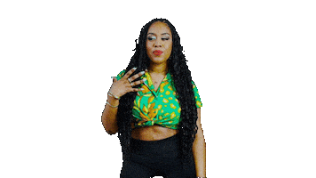 Beyonce Pose Sticker by Ashley Adana