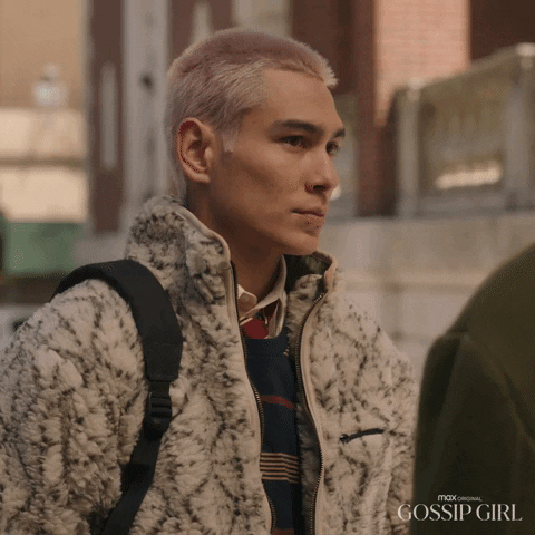 High School Smile GIF by HBO Max