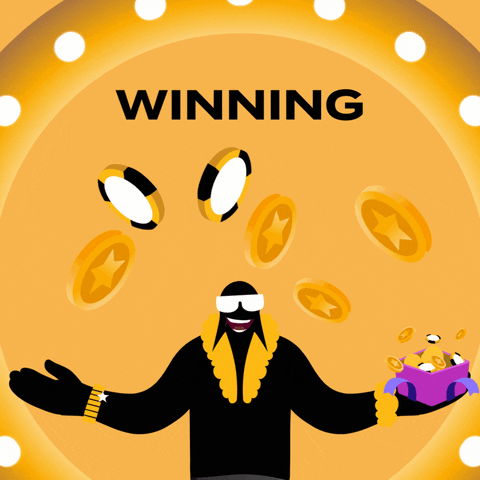 Mr_Gamble winning gambling wins slots GIF