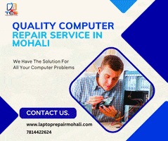 Laptop Repair In Mohali GIF