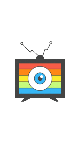 Tv Sticker