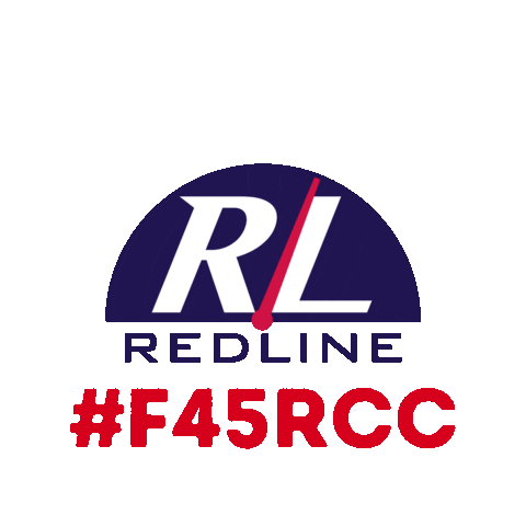 Sticker by F45 Training Richmond City Centre