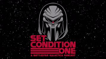 Battlestar Galactica Cylon GIF by Night Shift Radio