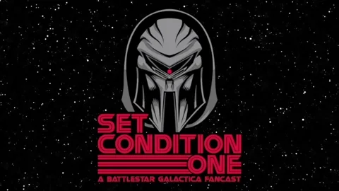 Battlestar Galactica Cylon GIF by Night Shift Radio