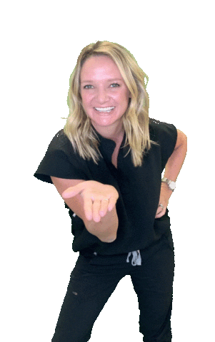 About You Aesthetics Sticker