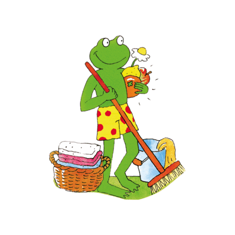 프로쉬 Sticker by froschkorea