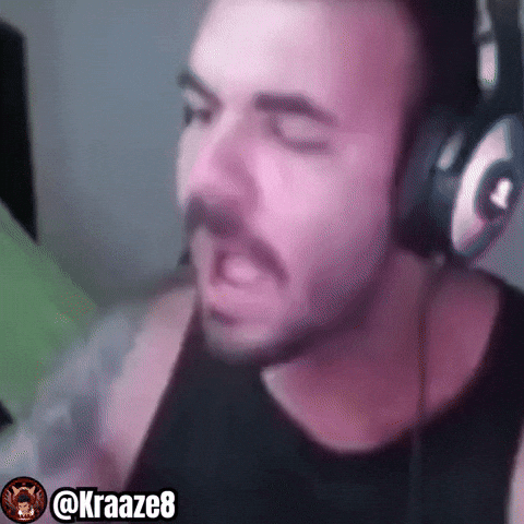 Rage GIF