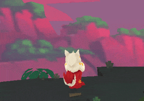 Animal Jam Sit GIF