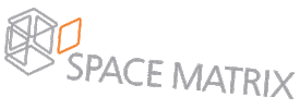 Space Matrix Sticker