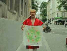 Bernhard Willhelm Fashion GIF by Kiri Mioki