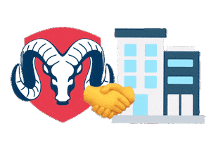 Logo Agentur Sticker by kreativbetreuung