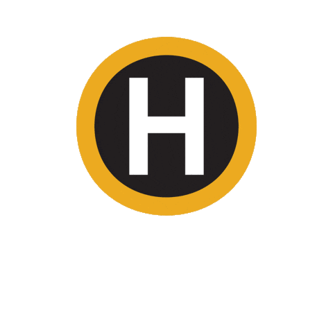 Hinterland Brewery Sticker