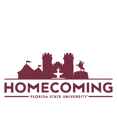 Sticker by FSU Alumni Association
