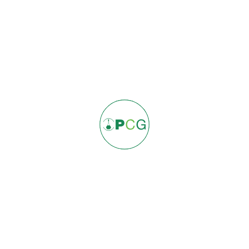 Pcg Sticker by Pearl Chemist Group