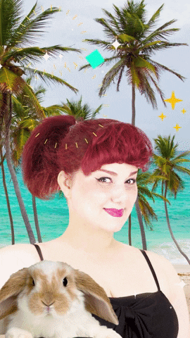 Summer Time GIF by Maria Johnsen
