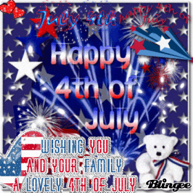 happy 4th of july