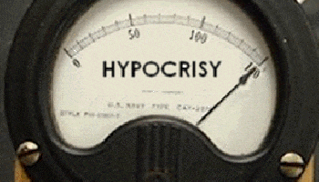  Hypocrisy  -  2