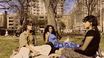 What Is Going On New York GIF by Sub Pop Records