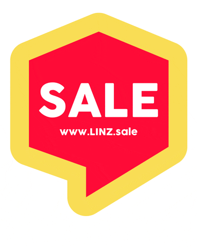 Shopping Sale GIF by Linz News