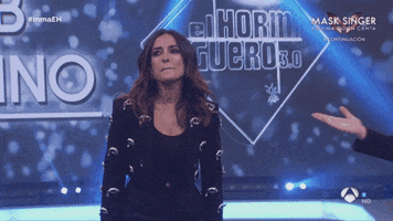 Antena 3 Television GIF by El Hormiguero