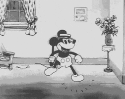 Walt Disney Dance GIF by hoppip