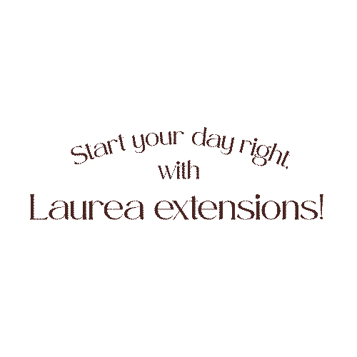 Laurea Extensions Sticker
