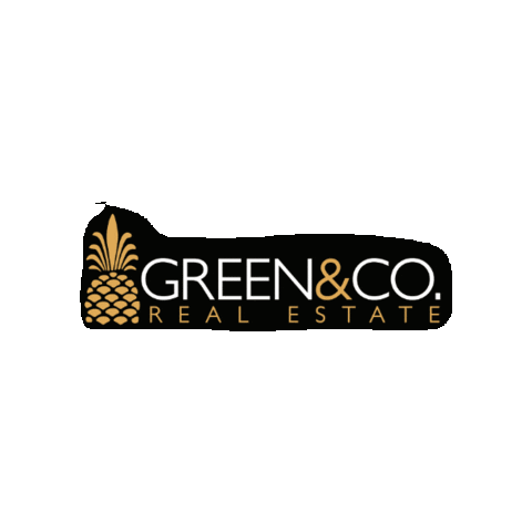Green & Company Sticker