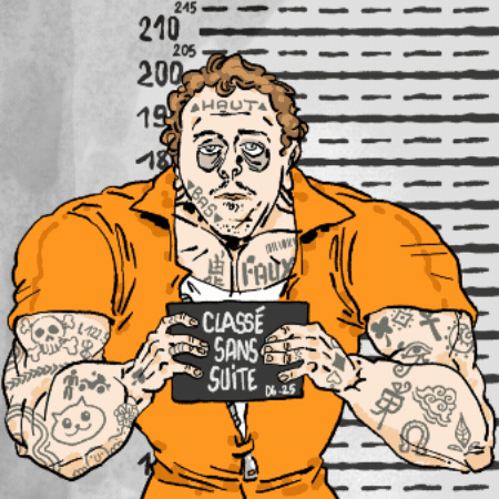 Prison Break Orange GIF