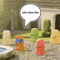 Do This Gummy Bear GIF by HARIBO