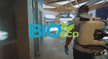Bio-eco fumigacion desinfeccion bio-eco GIF