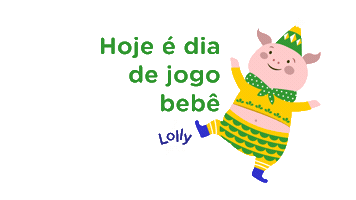 Copa Diadejogo Sticker by Lolly