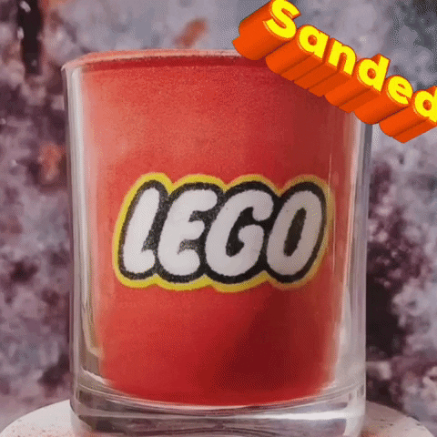 Lego Sand GIF