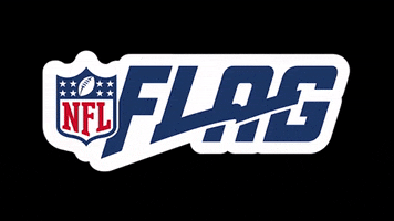 NFL FLAG GIF