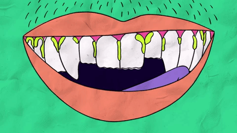 Glitch Trap Punch GIF - Glitch Trap Punch Help - Discover & Share GIFs