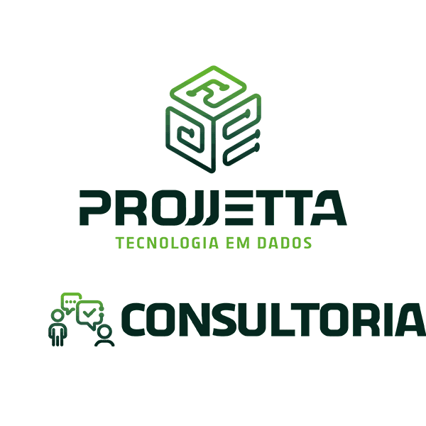 Projjetta Tecnologia em Dados Sticker
