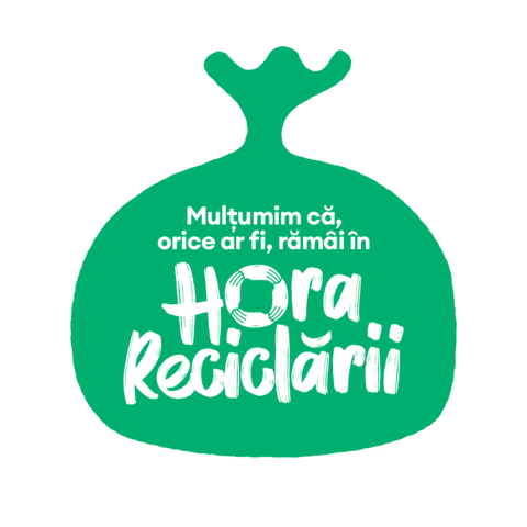 RetuRO SGR Sticker
