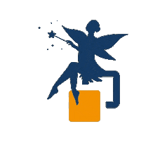 Abrechnungsfee Sticker by mediservbank