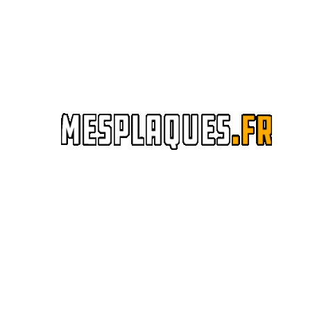 Mesplaques Sticker