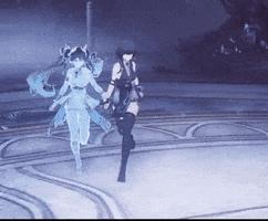 Holding Hands GIF