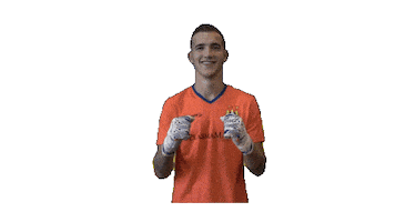 Goal Sticker by vv Staphorst