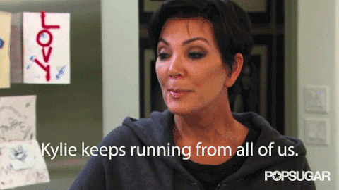 keeping up with the jenners