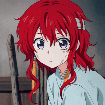 Akatsuki No Yona Eye Blink GIF