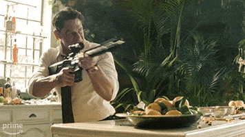 Priyankachopra Idriselba GIF by Amazon Prime Video